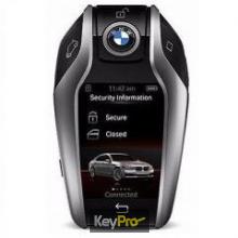 BMW Smart I-Key cu functie parcare